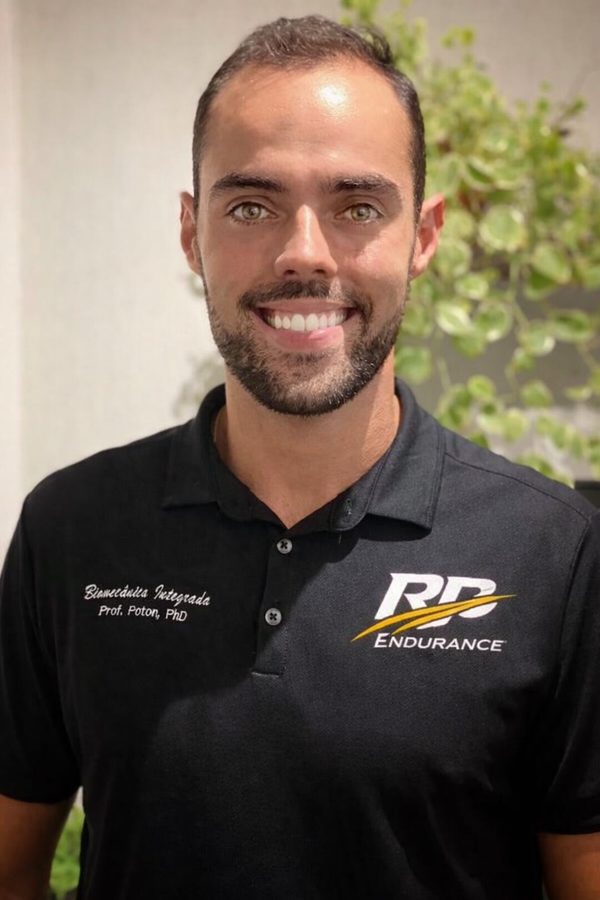 Roberto Poton, nutricionista clínico e esportivo